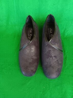 HELLE Sz 5 COMFORT WOMEN'S YOVELA DRESSY COMFY  SLIP-ON  SHOE MADE IN SPAIN